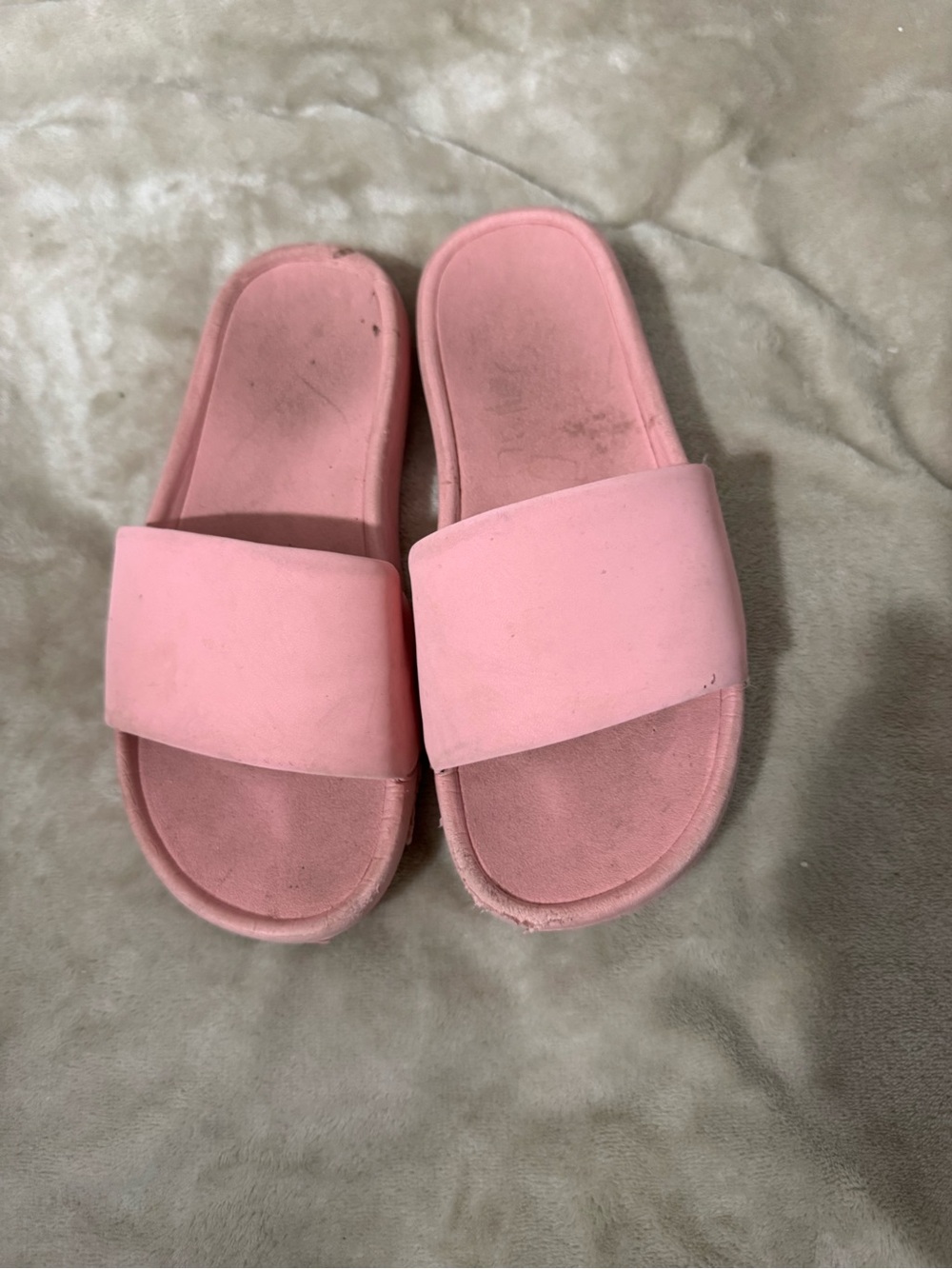 all in motion Pink Kids Slide Sandals
